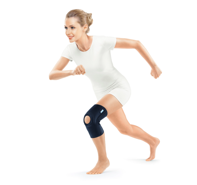 Ортез на коленный сустав RKN-103(M) Orlett, умеренная фиксация купить в OrtoMir24